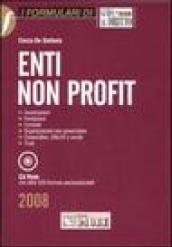 Enti non profit. Con CD-ROM