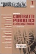 Guida Pratica contratti pubblici di lavori, servizi e forniture