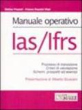 Manuale operativo IAS/IFRS. Processo di transizione, criteri di valutazione, schemi, prospetti ed esempi