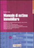 Manuale di estimo immobiliare. Con CD-ROM