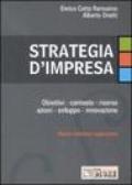 Strategia d'impresa