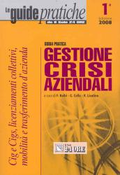 Guida pratica gestione crisi aziendale