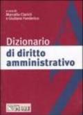 Dizionario di diritto amministrativo