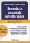 Revocatoria concordato ristrutturazione