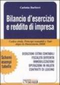 Bilancio d'esercizio e reddito di impresa. Codice civile, principi contabili e Tuir a confronto dopo la Finanziaria 2008