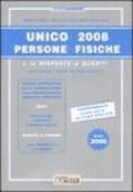 Unico 2008. Persone fisiche e le risposte a quesiti