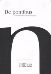 De pontibus. Un manuale per la costruzione dei ponti