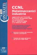 CCNL Metalmeccanici industria
