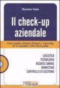 Il check-up aziendale. Con CD-ROM