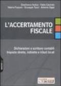 L'accertamento fiscale