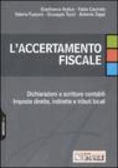 L'accertamento fiscale