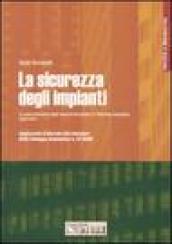 La sicurezza degli impianti