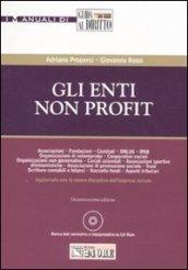 Gli enti non profit. Con CD-ROM