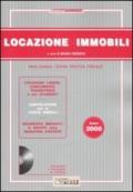 Locazione immobili 2008. Con CD-ROM