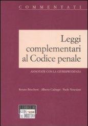 Leggi complementari al codice penale