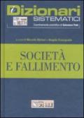 Società e fallimento