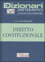 Diritto costituzionale