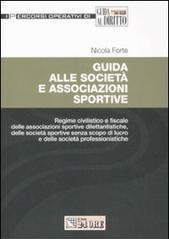 Guida alle società e associazioni sportive