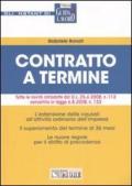 Contratto a termine