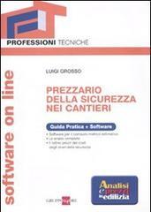 Prezzario della sicurezza nei cantieri on line. Con software