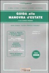 Guida alla manovra d'estate 2008