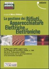 La gestione dei rifiuti da apparecchiature elettriche ed elettroniche