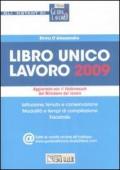 Libro unico lavoro 2009