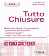 Tutto chiusure. Guida alle scritture di assestamento