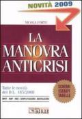 La manovra anticrisi