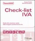 Check-list IVA