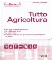 Tutto agricoltura