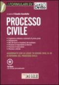 Processo civile. Con CD-ROM