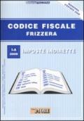 Codice fiscale Frizzera: 1