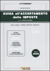 Guida all'accertamento delle imposte