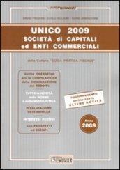 Unico 2009. Società di capitali ed enti commerciali