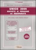 Unico 2009. Società di persone ed equiparate