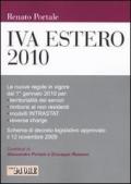 IVA estero 2010
