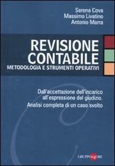 Revisione contabile. Metodologia e strumenti operativi