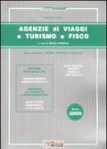 Agenzie di viaggi e turismo e fisco 2009