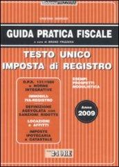 Testo unico imposta di registro