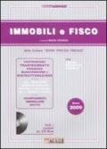 Immobili e fisco 2009. Con CD-ROM