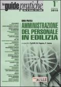 Guida pratica amministrazione del personale in edilizia