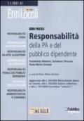 Guida pratica. Responsabilità della PA e del pubblico dipendente