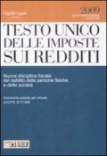 Testo Unico delle imposte sui redditi. Nuova disciplina fiscale del reddito delle persone fisiche e delle società