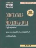 Codice civile e procedura civile e leggi complementari