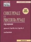 Codice penale e di procedura penale e leggi complementari