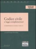 Codice civile e le leggi complementari