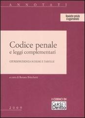 Codice penale e leggi complementari