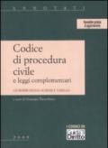 Codice di procedura civile e leggi complementari