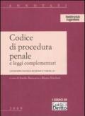 Codice di procedura penale e leggi complementari